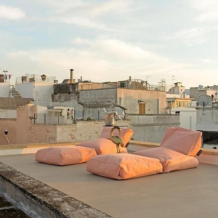 Eurydice Suite With Infinity Jacuzzi Ostuni Exterior foto