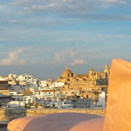 Eurydice Suite With Infinity Jacuzzi Ostuni Exterior foto