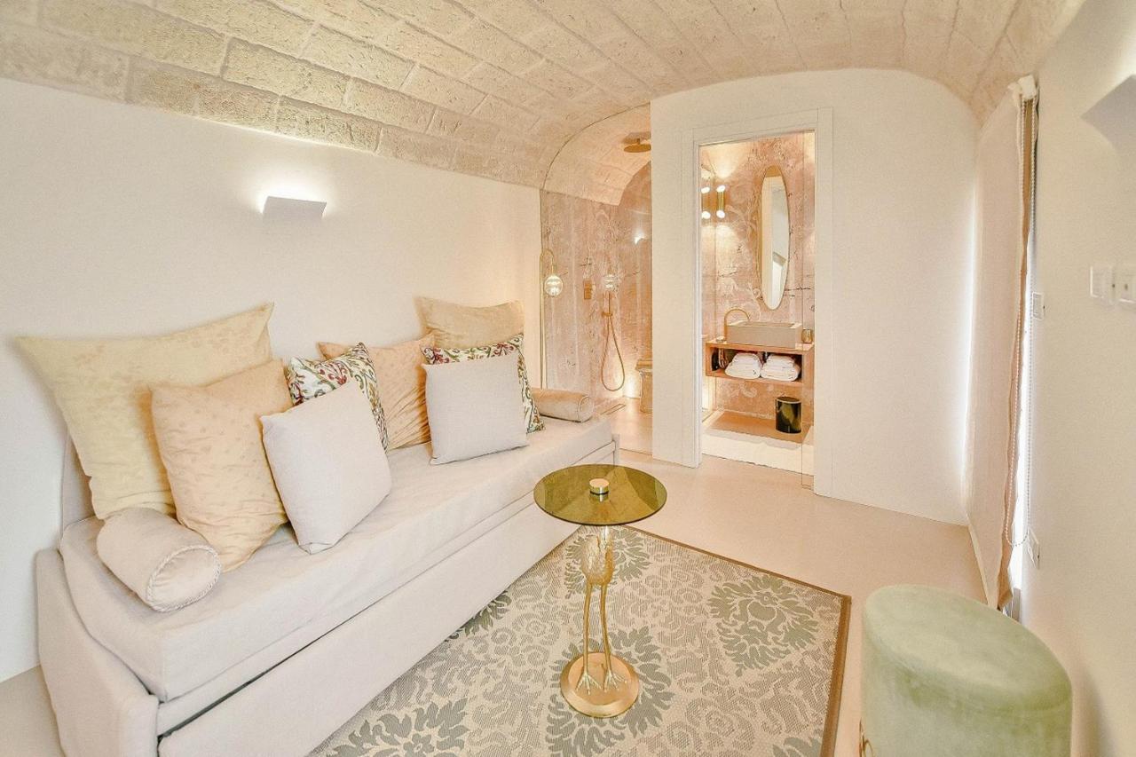 Eurydice Suite With Infinity Jacuzzi Ostuni Exterior foto