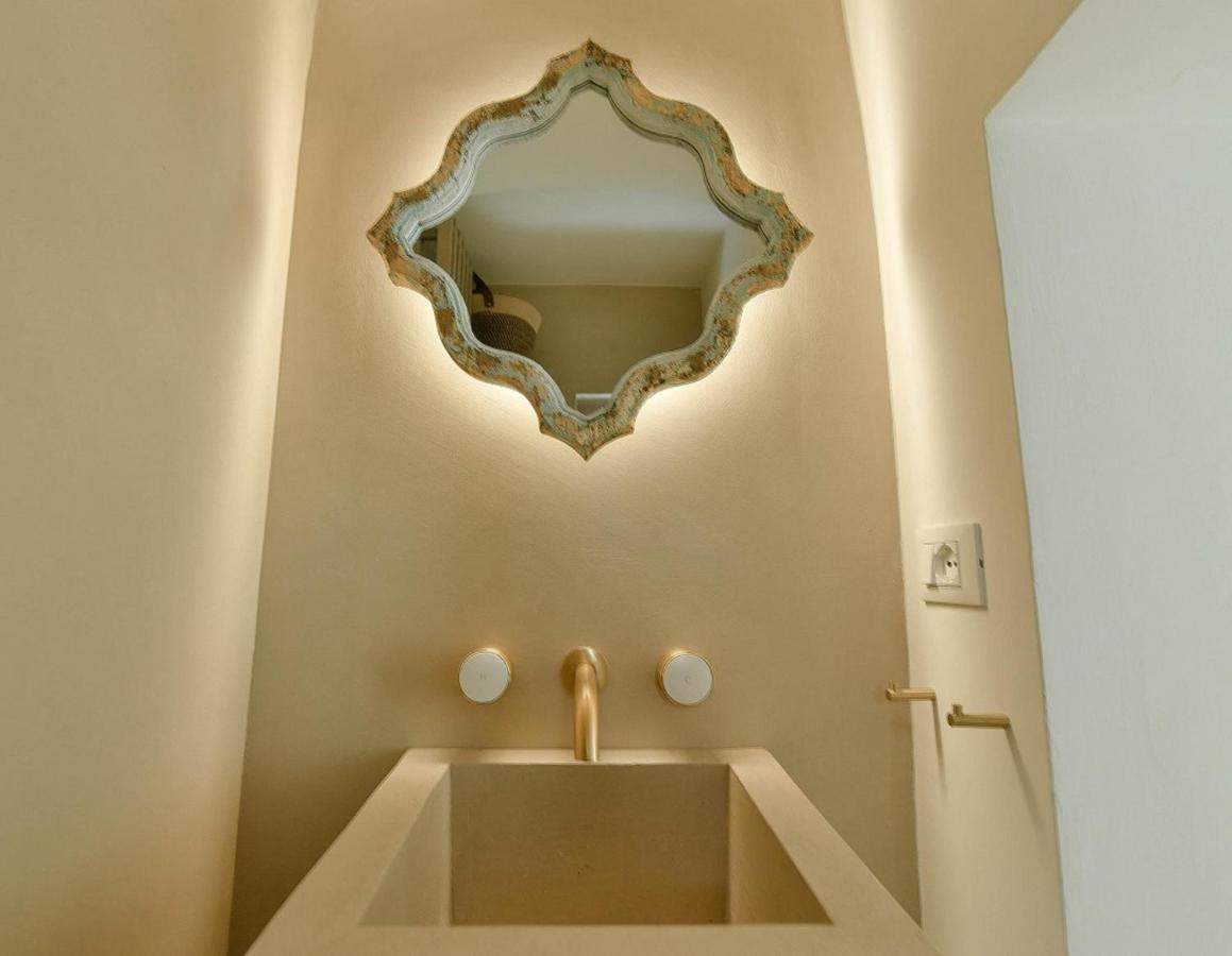 Eurydice Suite With Infinity Jacuzzi Ostuni Exterior foto
