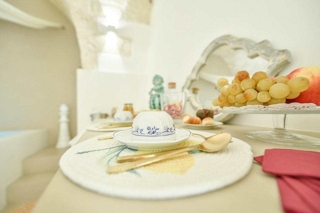 Eurydice Suite With Infinity Jacuzzi Ostuni Exterior foto