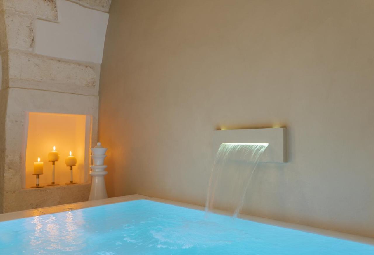Eurydice Suite With Infinity Jacuzzi Ostuni Exterior foto