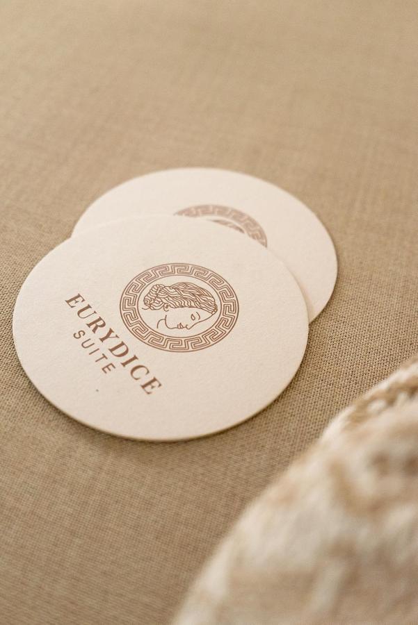 Eurydice Suite With Infinity Jacuzzi Ostuni Exterior foto